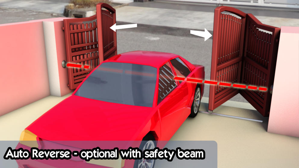 Auto reverse