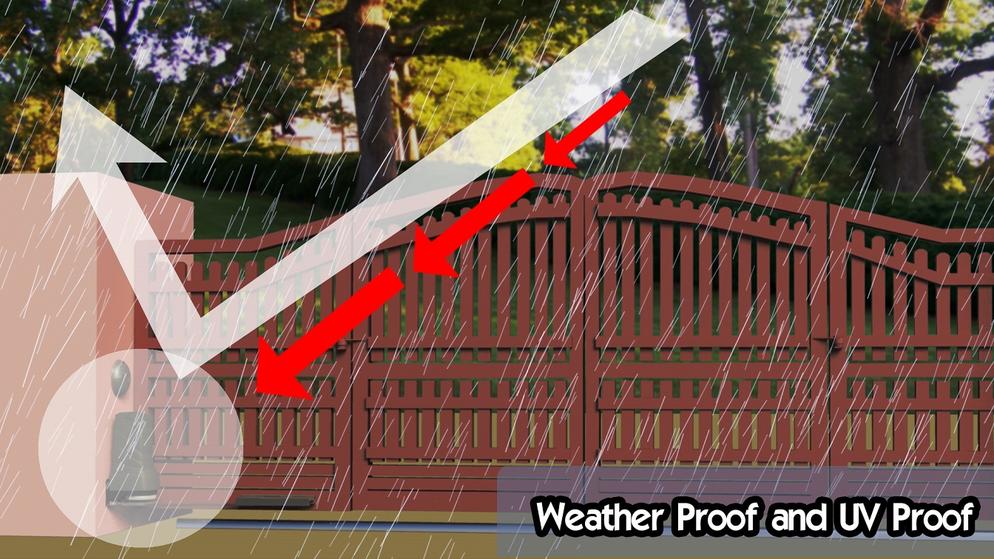 weather proof