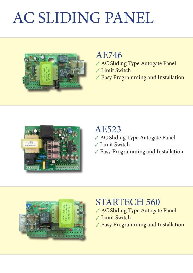 AC Sliding Panel 1