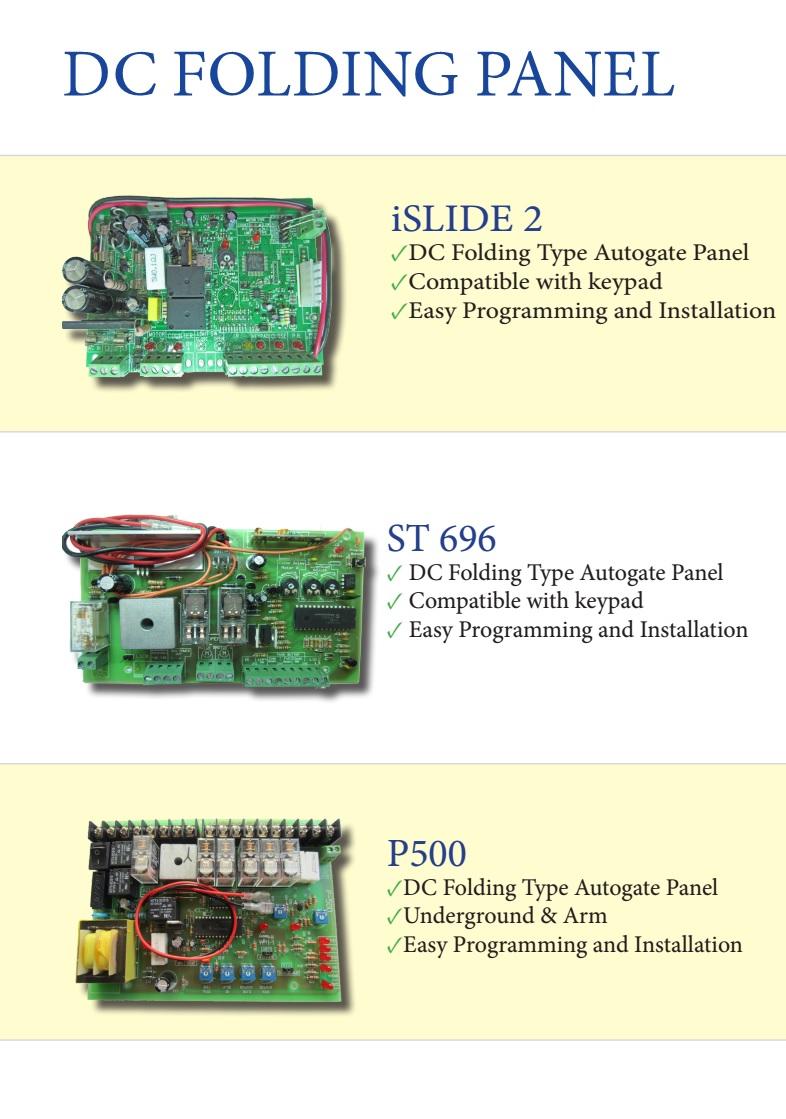 DC Folding Panel 1