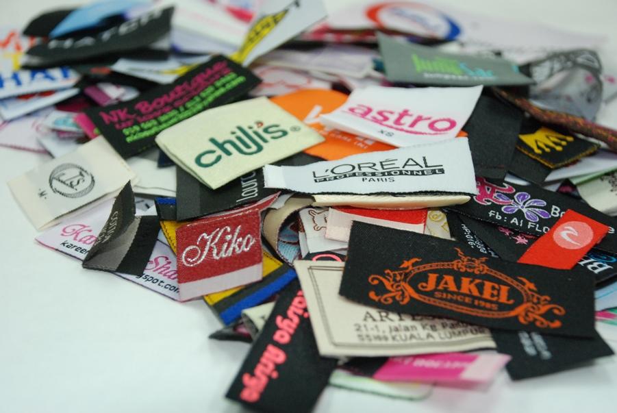 Printed Labels 