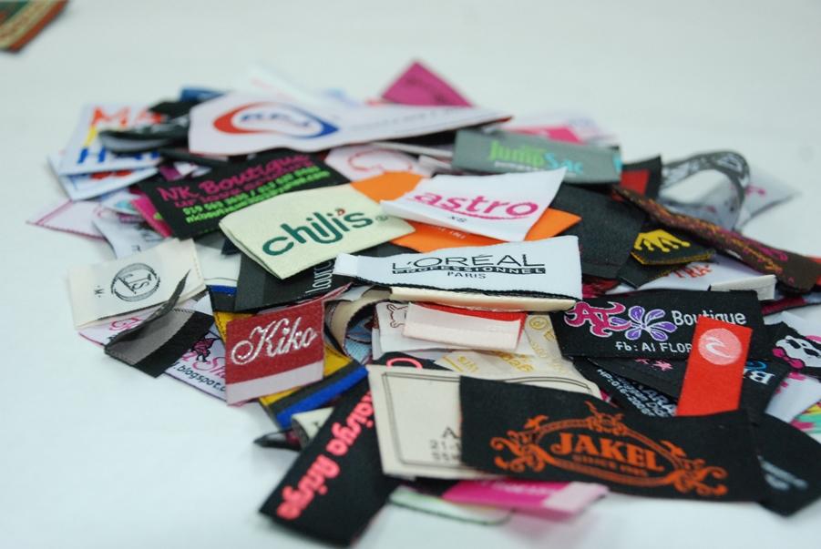 Woven Labels 