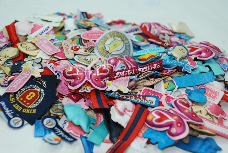Woven Labels