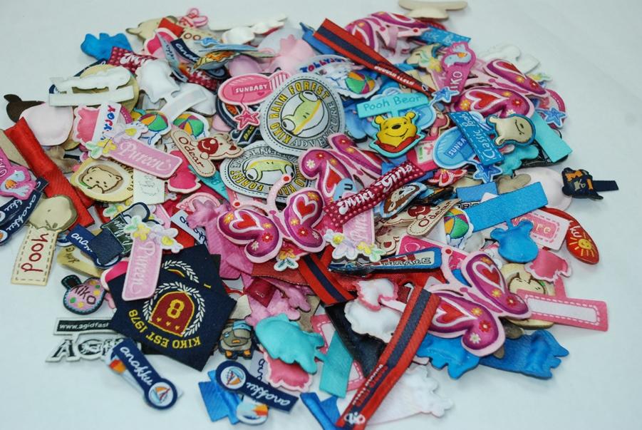Woven Labels 