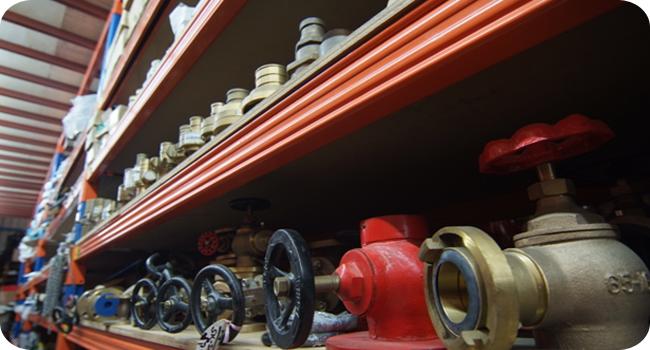 General   Marine Hardware Section