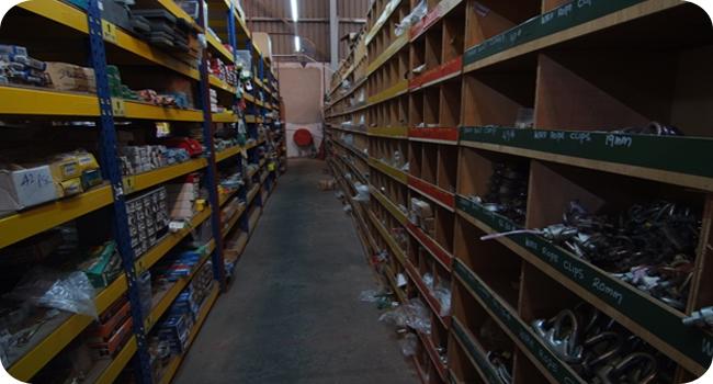 General   Marine Hardware Section