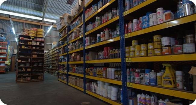 General   Marine Hardware Section