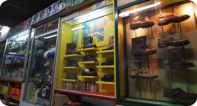 General   Marine Hardware Section