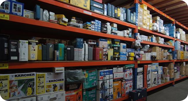 General   Marine Hardware Section
