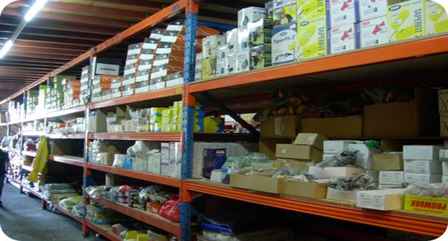 General   Marine Hardware Section