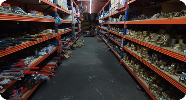 General   Marine Hardware Section