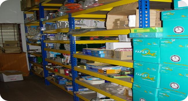 Stationary Section