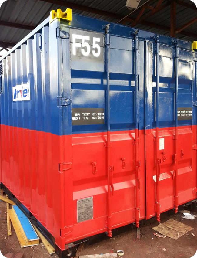 Container 8’x8’x8’ – For Rent
