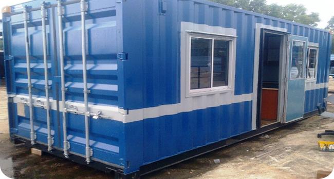 Container Office - For Rent/Sale