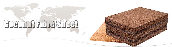 Coconut Fibre Sheet