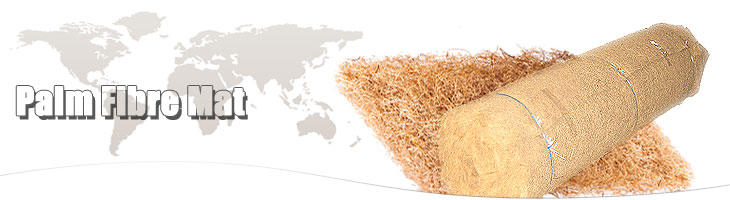 Palm Fibre Mat