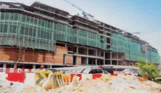 Paradigm Project Kelana Jaya