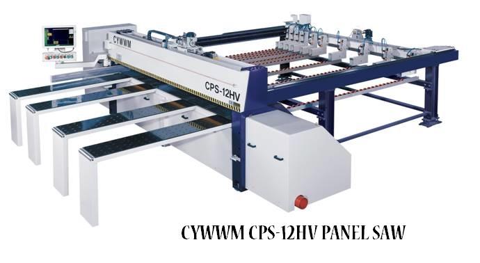 CYWWM CPS-12HV Panel Saw