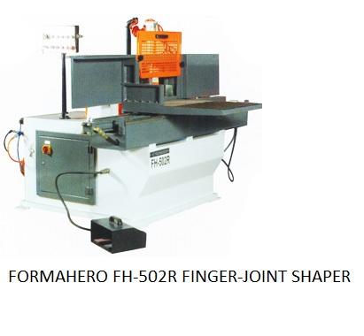 FORMAHERO FH-502R FINGLE JOINT SHARPER