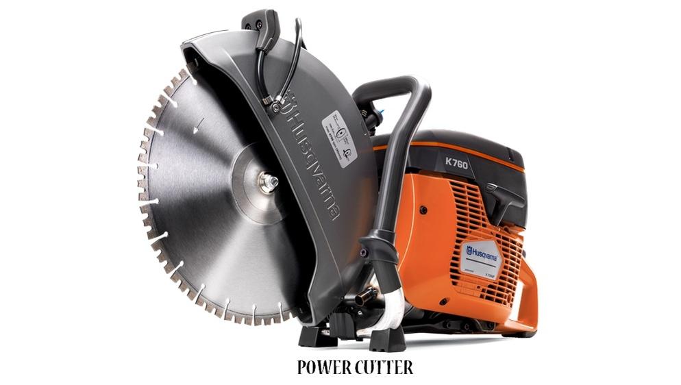 HUSQVANA POWER CUTTER