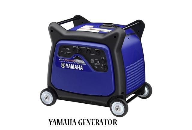 yamaha generator