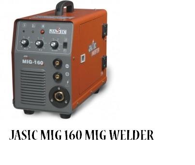 JASIC MIG 160 MIG WELDER