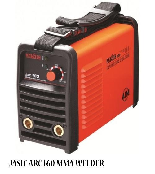 Jasic ARC160IGBT ARC WELDER