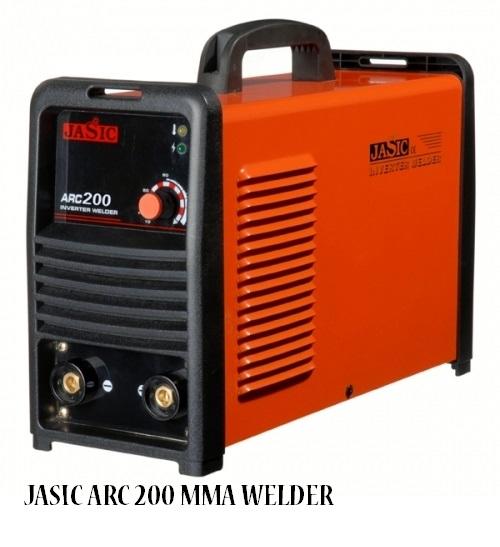 Jasic ARC200IGBT MMA WELDER