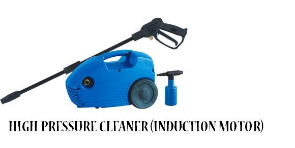 HIGH PRESSURE CLEANER