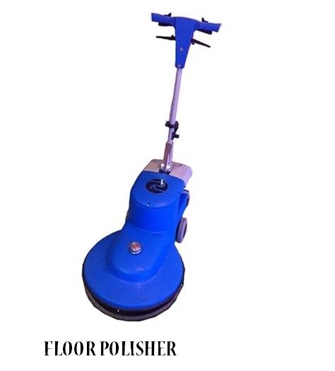 FLOOR POLISHER