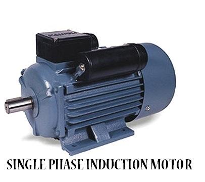 SINGLE PHASE MOTOR