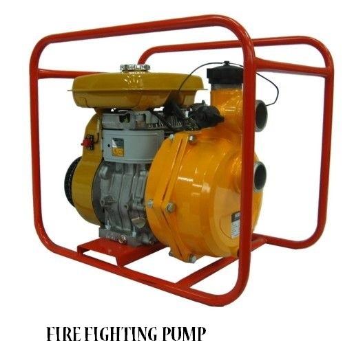 FIRE FIGHTING PUMP