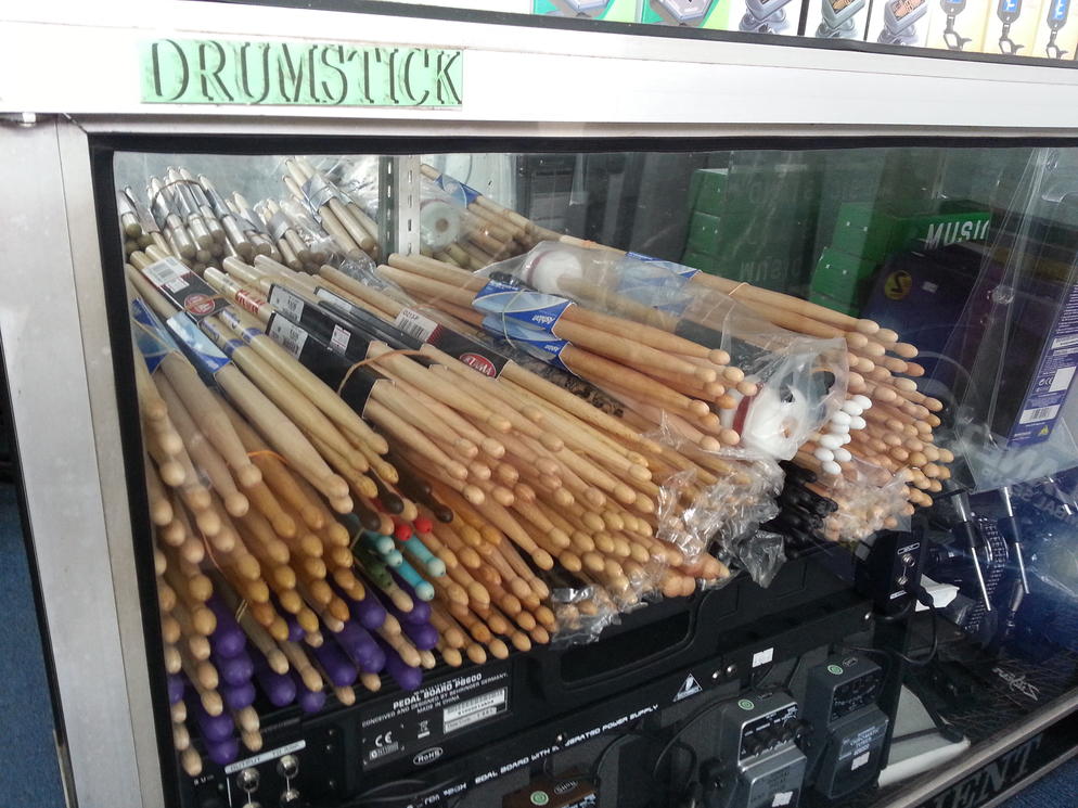 Drumstick