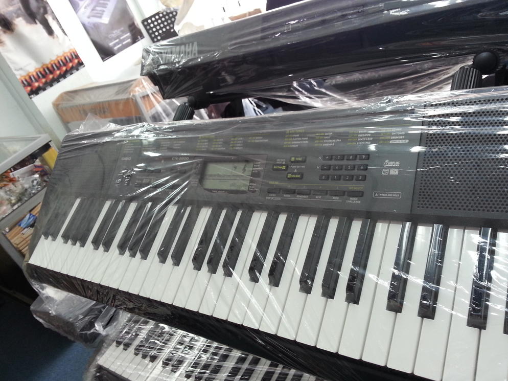 Electronic Keyboard