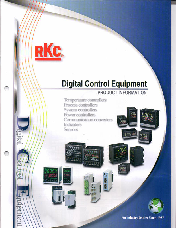 Digital Control Equipment