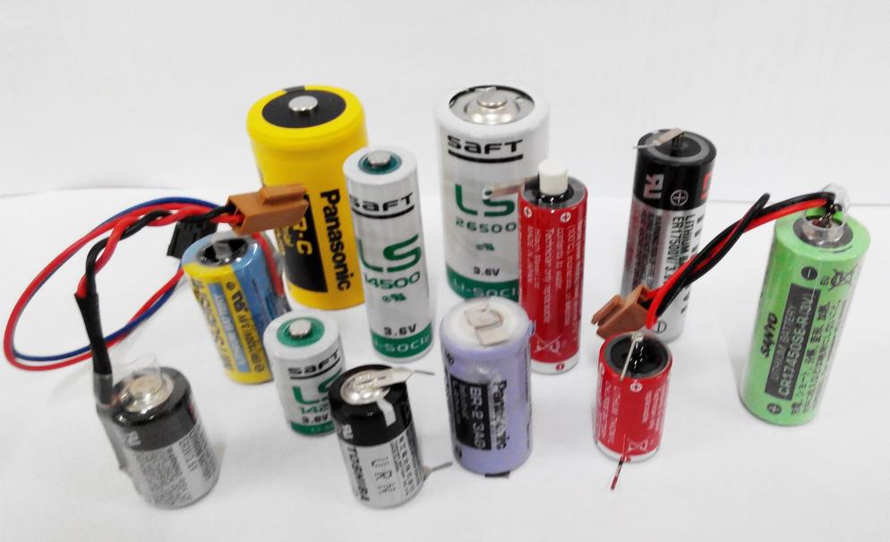 PLC Batteries