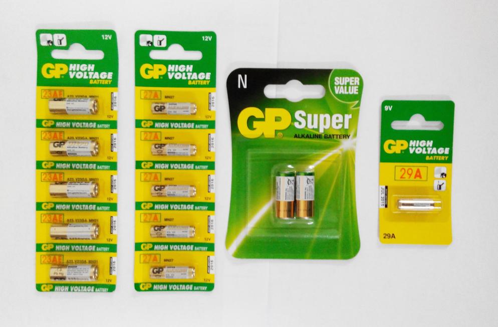 GP Batteries