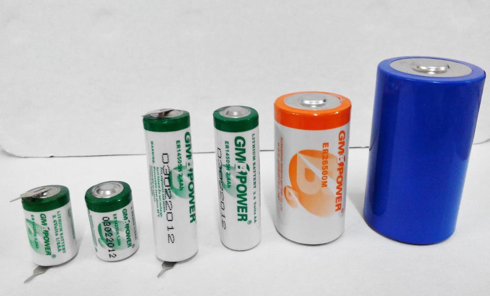 GMB PLC LIthium Batteries