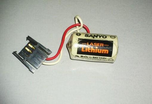 Sanyo/FDK CR14250  PLC Lithium Battery