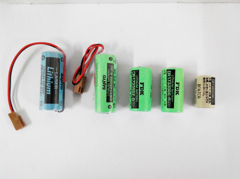 FDK/Sanyo Lithium Battery