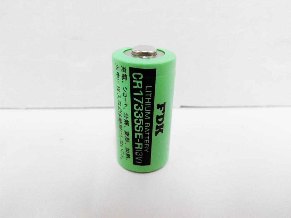 FDK CR17335E-R Lithium Battery