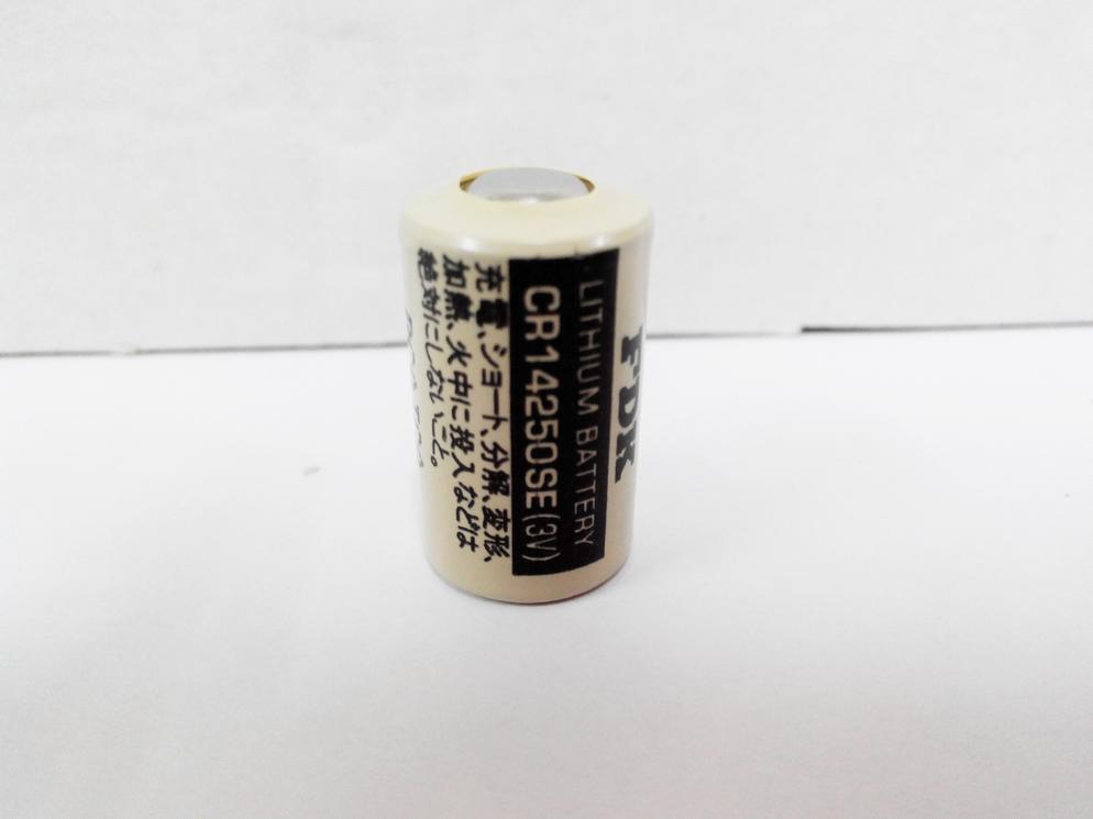 FDK CR14250SE Lithium Battery