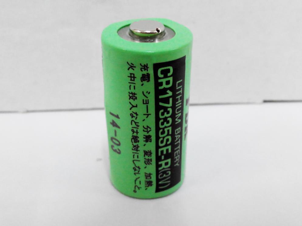 FDK CR17335SE-R Lithium Battery