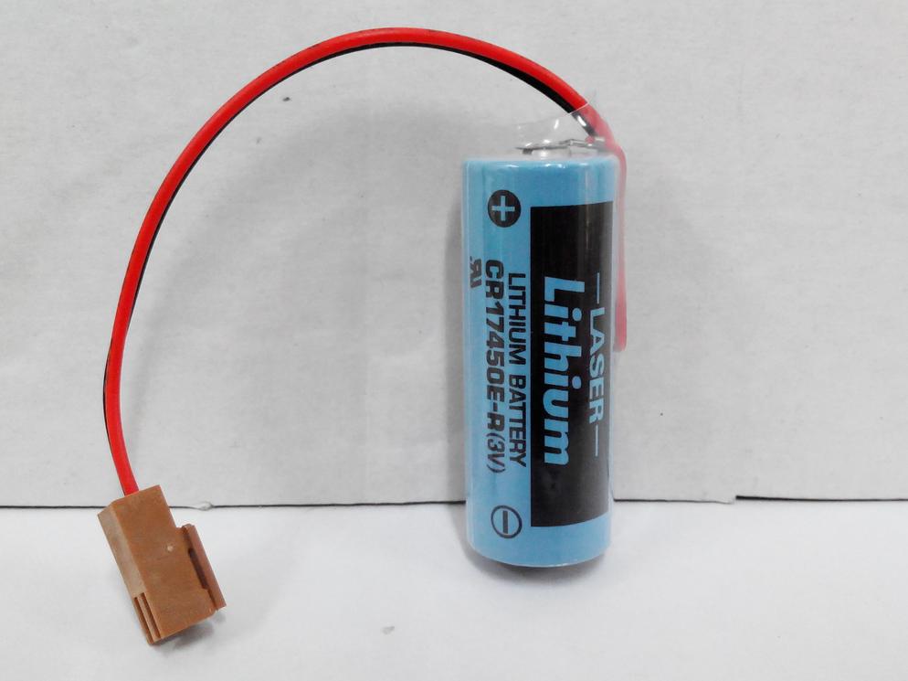 FDK CR17450E-R Lithium Battery