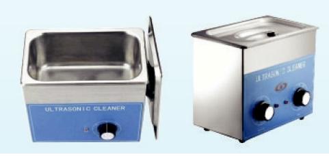 Ultrasonic Cleaning Manual Type