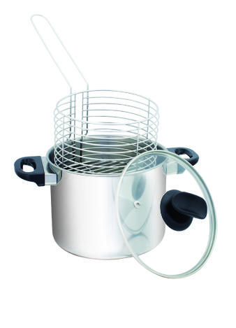 2 4qt Chip fryer