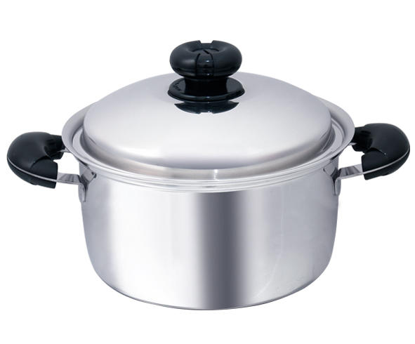 3ply 24cm Saucepot