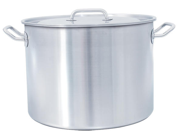 32cm Stockpot with SS lid (Wire Handle)