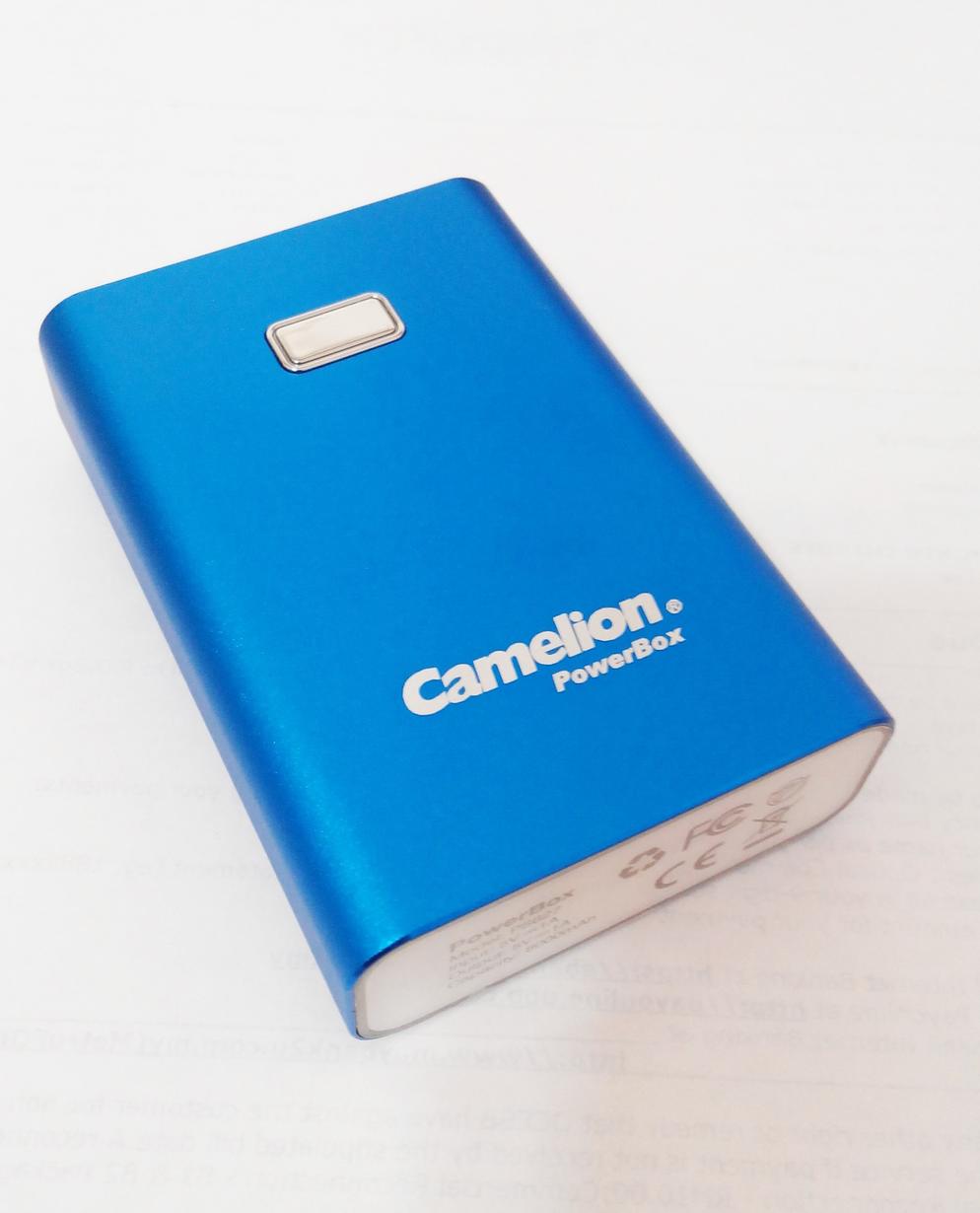 Camelion Power Bank