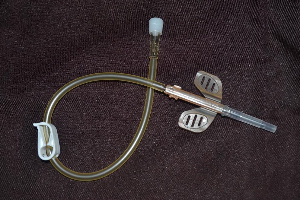 AV Fistula Needle